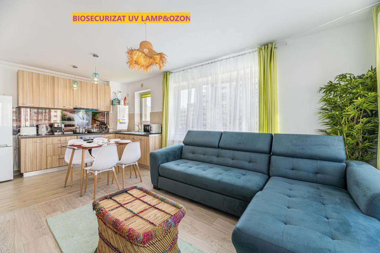 Bwa Zen Lägenhet Braşov Exteriör bild