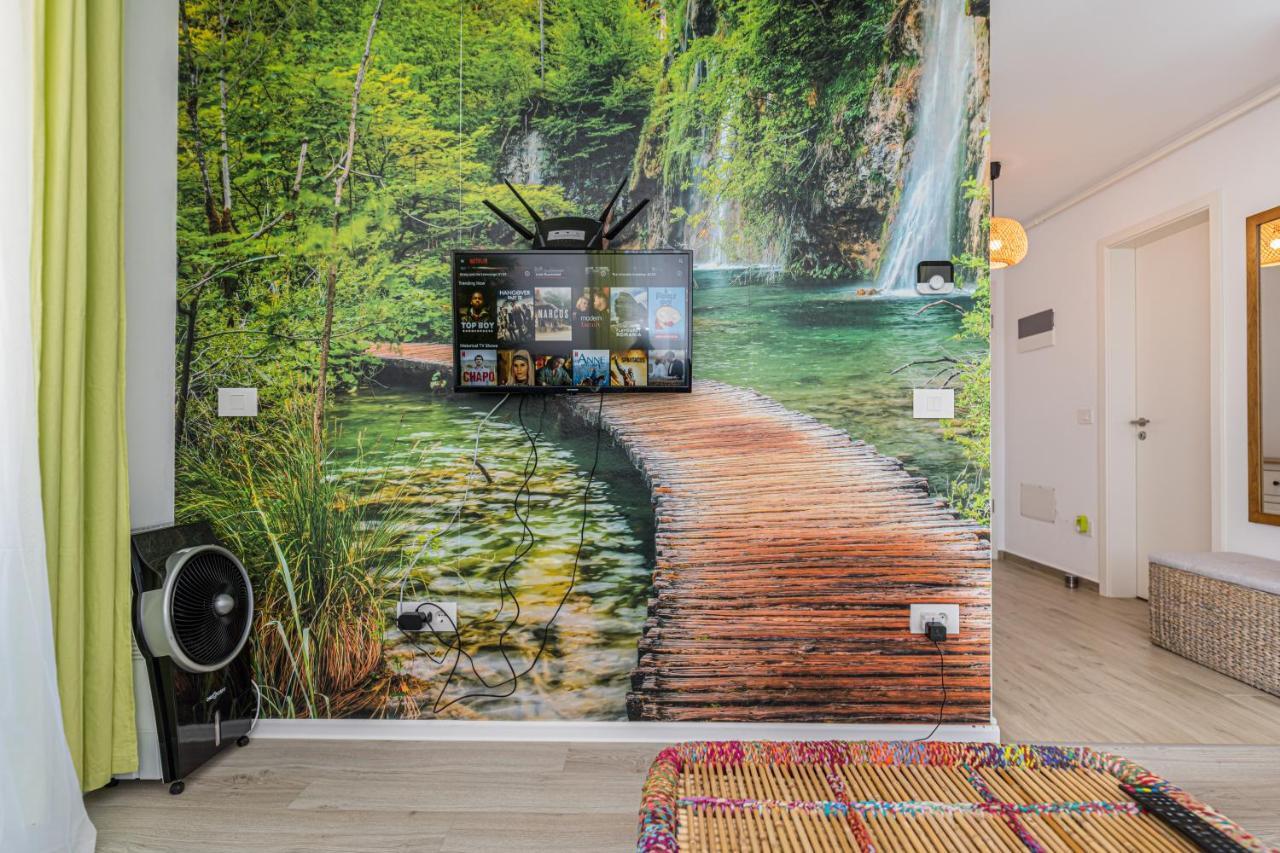 Bwa Zen Lägenhet Braşov Exteriör bild